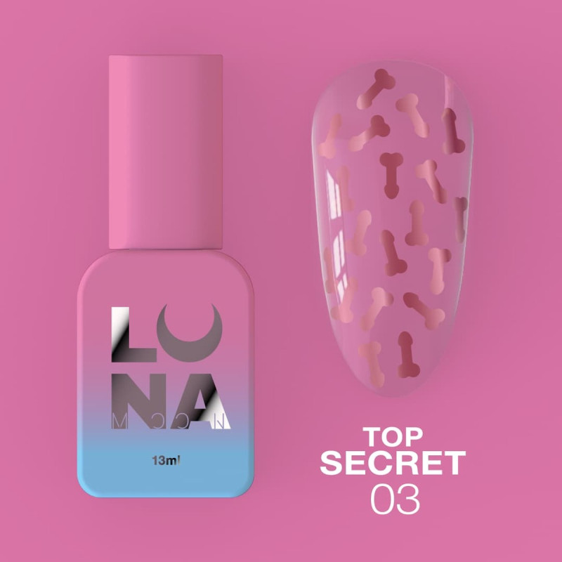 LUNAMOON Top Secret Nr.3, 13 ml