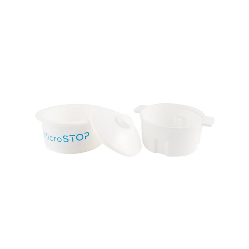 MICROSTOP Контейнер для дезінфекції, 0,12 л