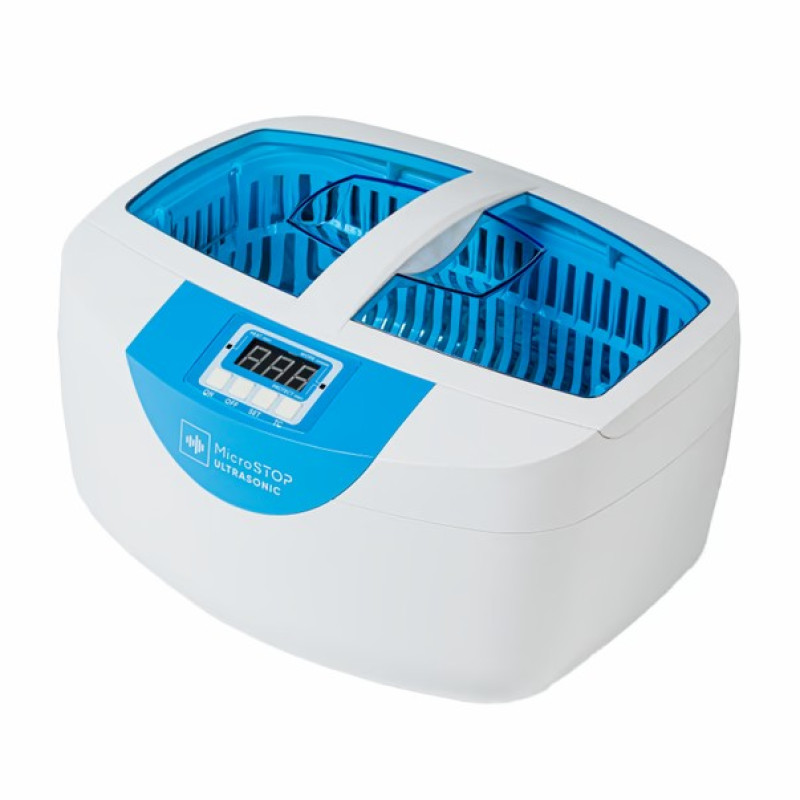 Ультразвукова мийка Microstop MU-PROMAX 2,5 л