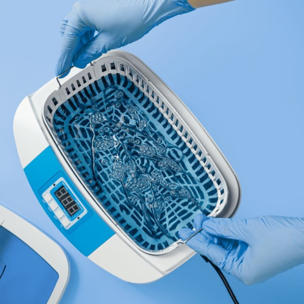Ультразвукова мийка Microstop MU-PROMAX 2,5 л