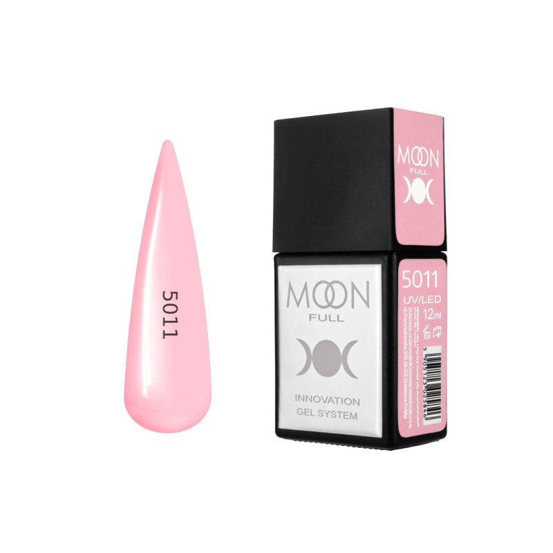 MoonFull Amazing гель-лак Nr.5011, 12 ml