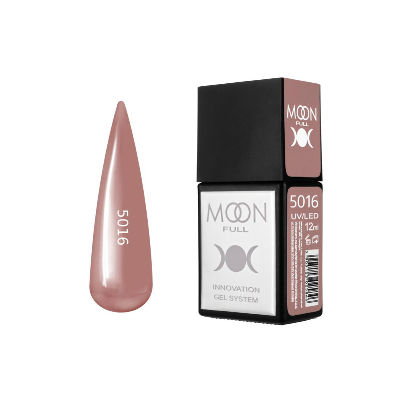 MoonFull Amazing Gellak Nr.5016, 12 ml