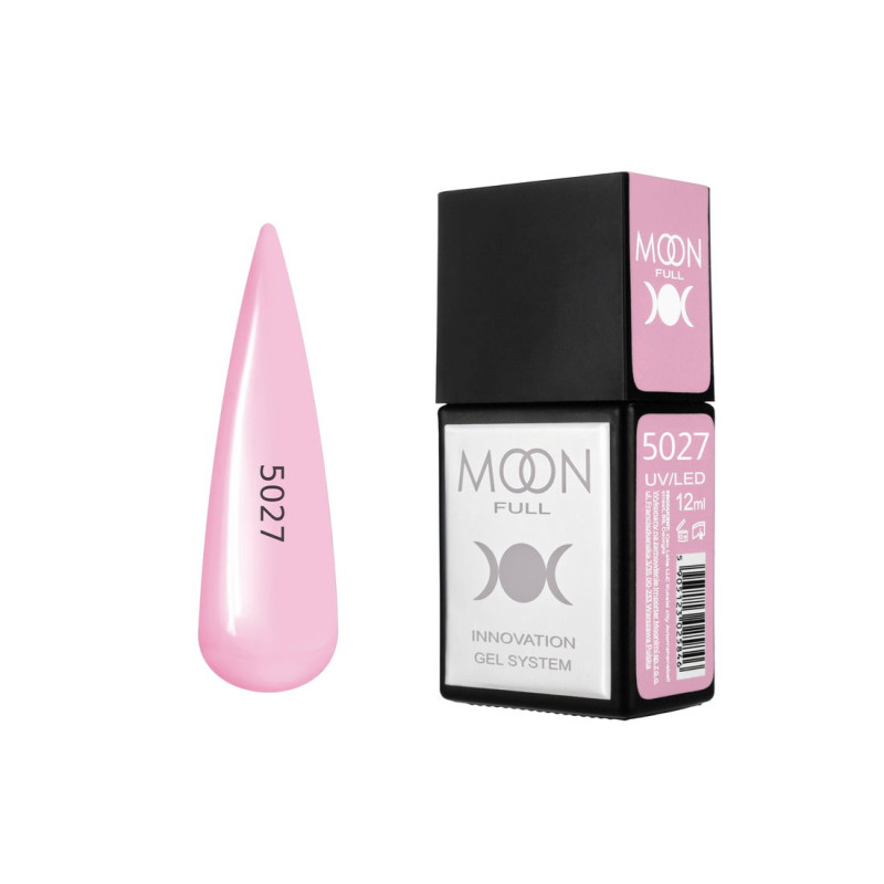 MoonFull Amazing Gellak Nr.5027, 12 ml