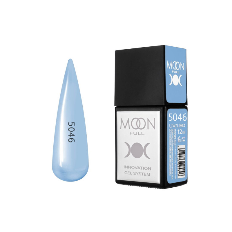 MoonFull Amazing Gellak Nr.5046, 12 ml