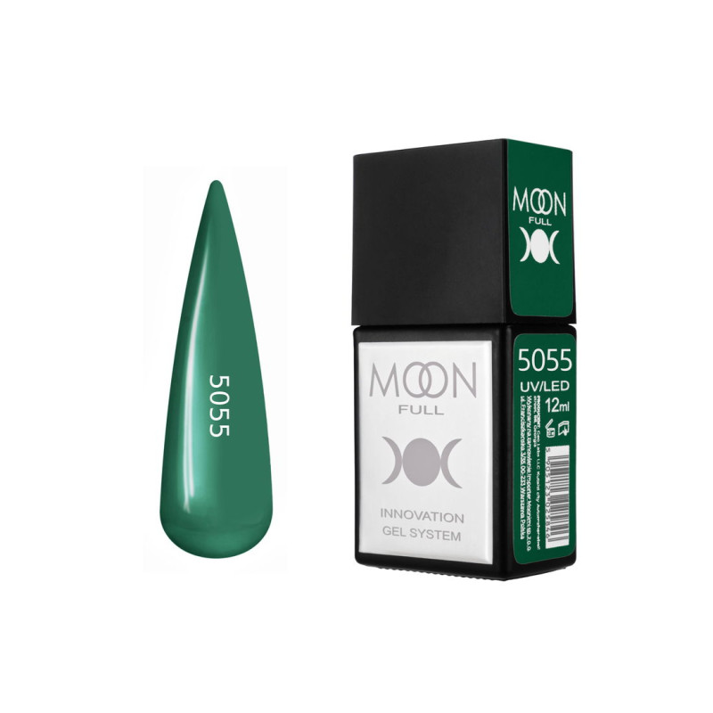 MoonFull Amazing Gellak Nr.5055, 12 ml