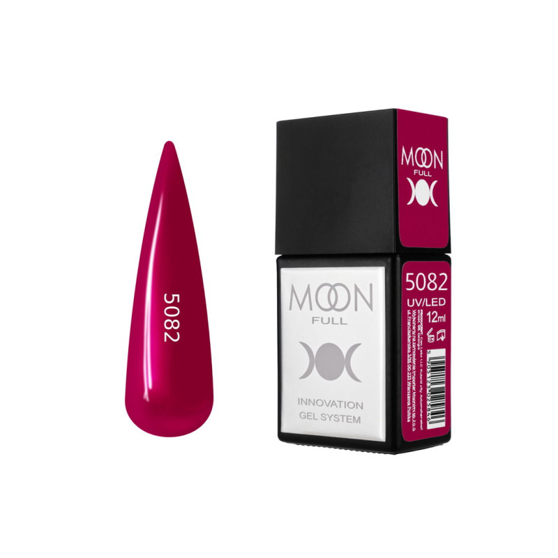 MoonFull Amazing Gel Polish Nr.5082, 12 ml