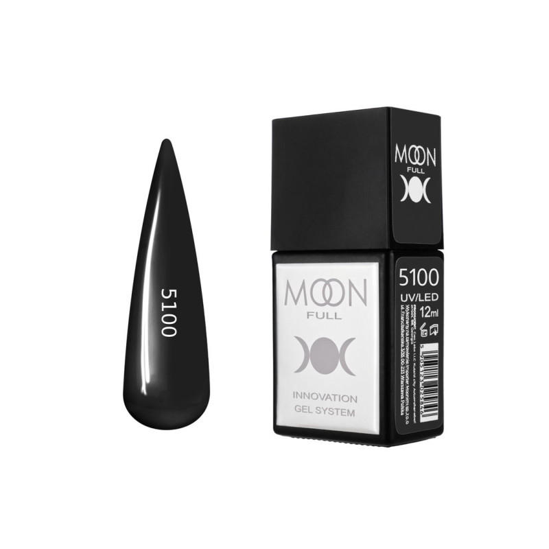 MoonFull Amazing гель-лак Nr.5100, 12 ml