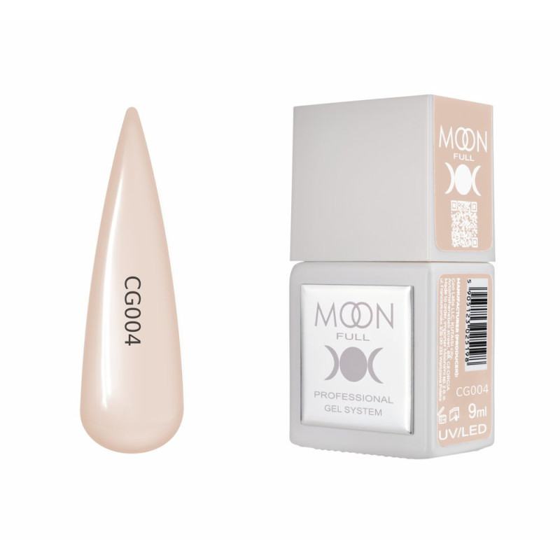 MoonFull гель-лак Nr.CG004, 9 ml