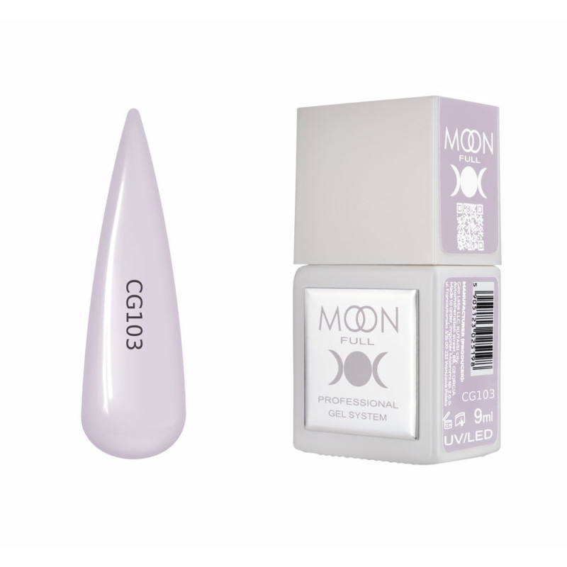 MoonFull Gellak Nr.CG103, 9 ml