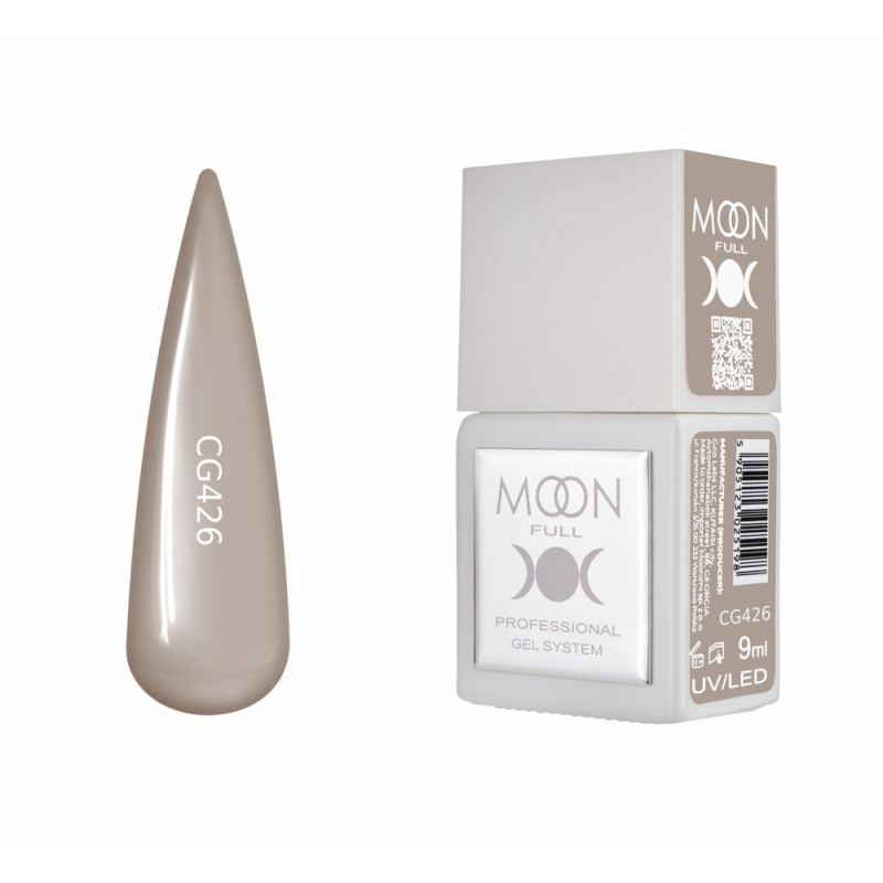 MoonFull Gellak Nr.CG426, 9 ml