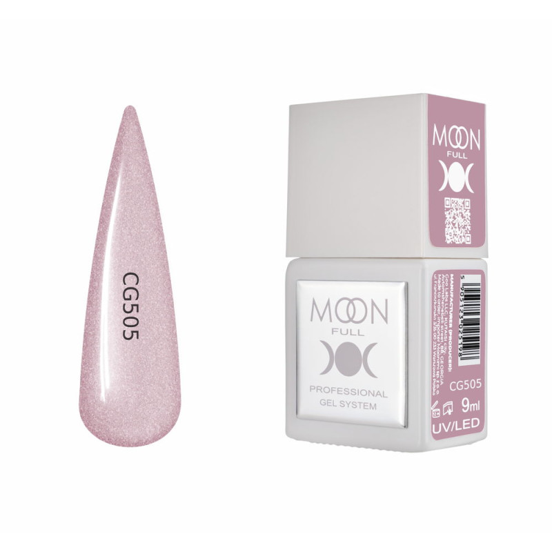 MoonFull Gellak Nr.CG505, 9 ml