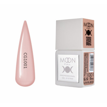 MoonFull гель-лак Nr.CG1001, 9 ml
