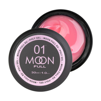 MoonFull Polygel Nr.01, 30 ml