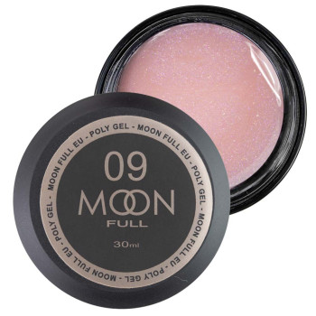 MoonFull Polygel Nr.09, 30 ml