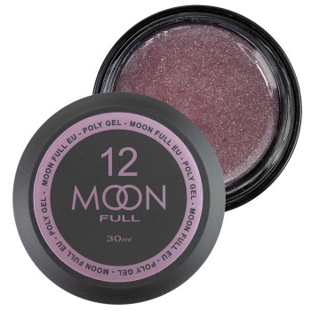 MoonFull Polygel Nr.12, 30 ml