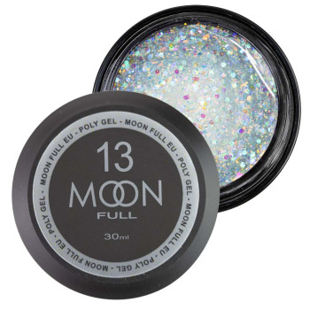 MoonFull Polygel Nr.13, 30 ml