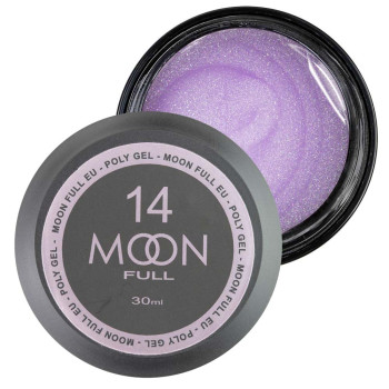 MoonFull Polygel Nr.14, 30 ml
