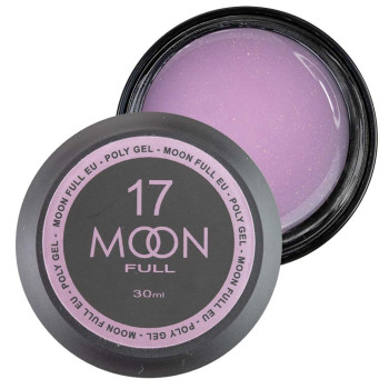 MoonFull Polygel Nr.17, 30 ml