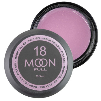 MoonFull Polygel Nr.18, 30 ml