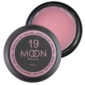MoonFull Polygel Nr.19, 30 ml