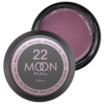 MoonFull Polygel Nr.22, 30 ml