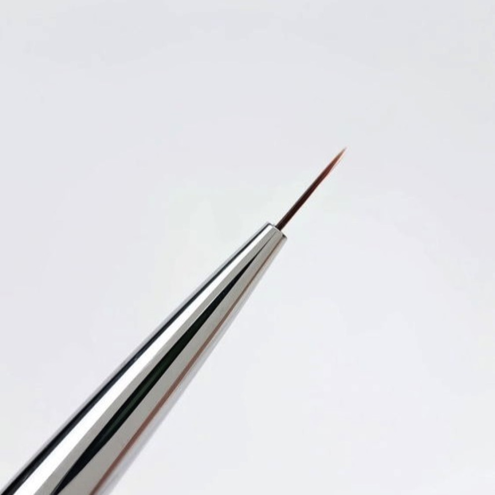 NAILSOFTHEDAY Professional Brush Liner - для тонких промальовок, лайнер 8 мм