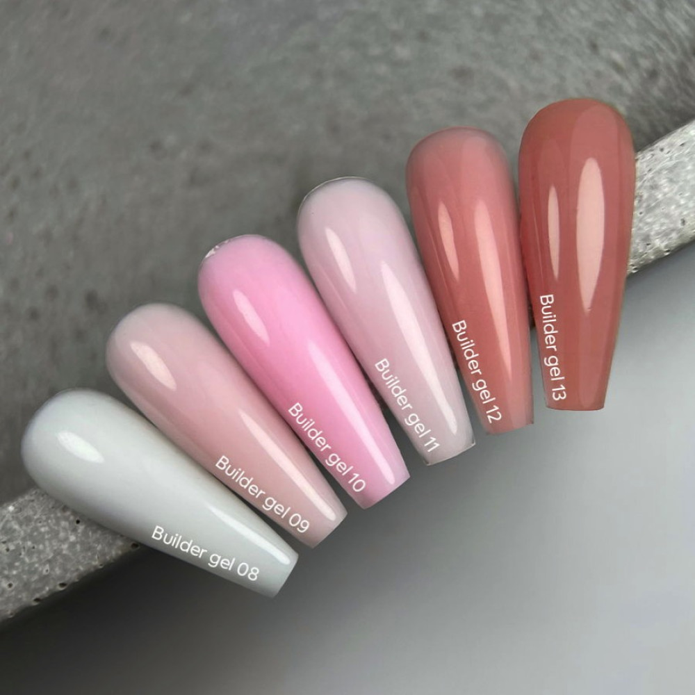 NAILSOFTHEDAY Builder Gel Nr.08, 15 ml