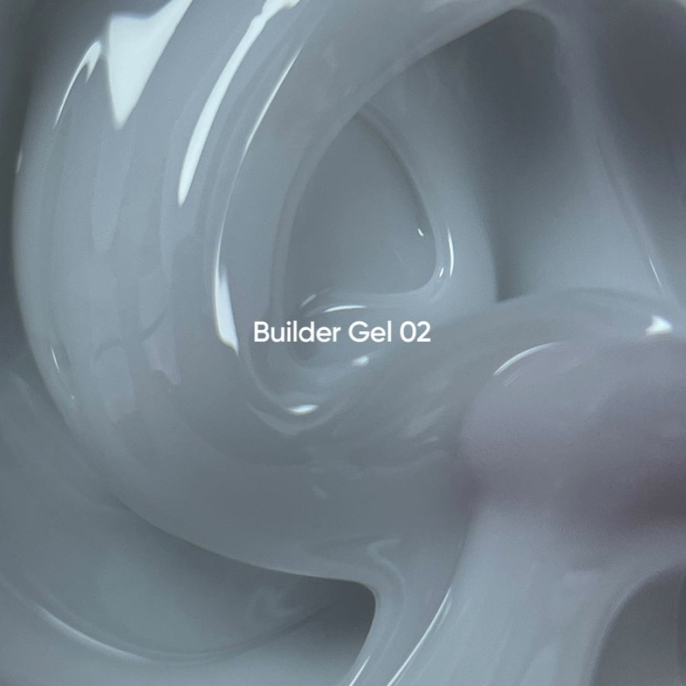 NAILSOFTHEDAY Builder Gel Nr.02, 15 ml