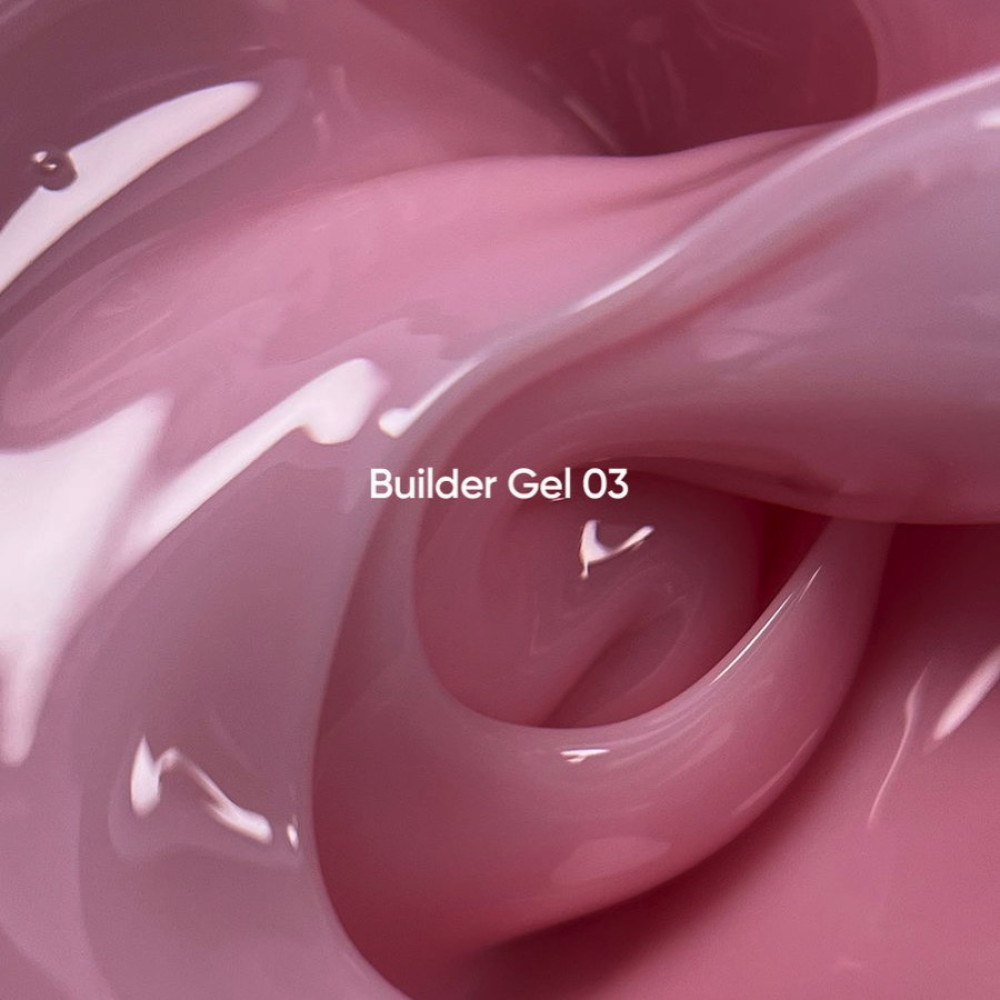 NAILSOFTHEDAY Builder Gel Nr.03, 15 ml