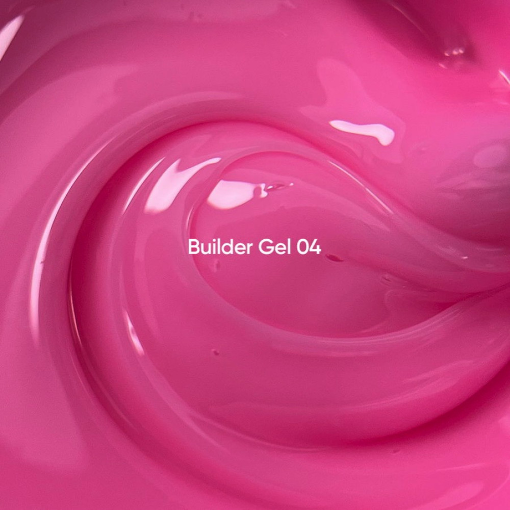 NAILSOFTHEDAY Builder Gel Nr.04, 15 ml
