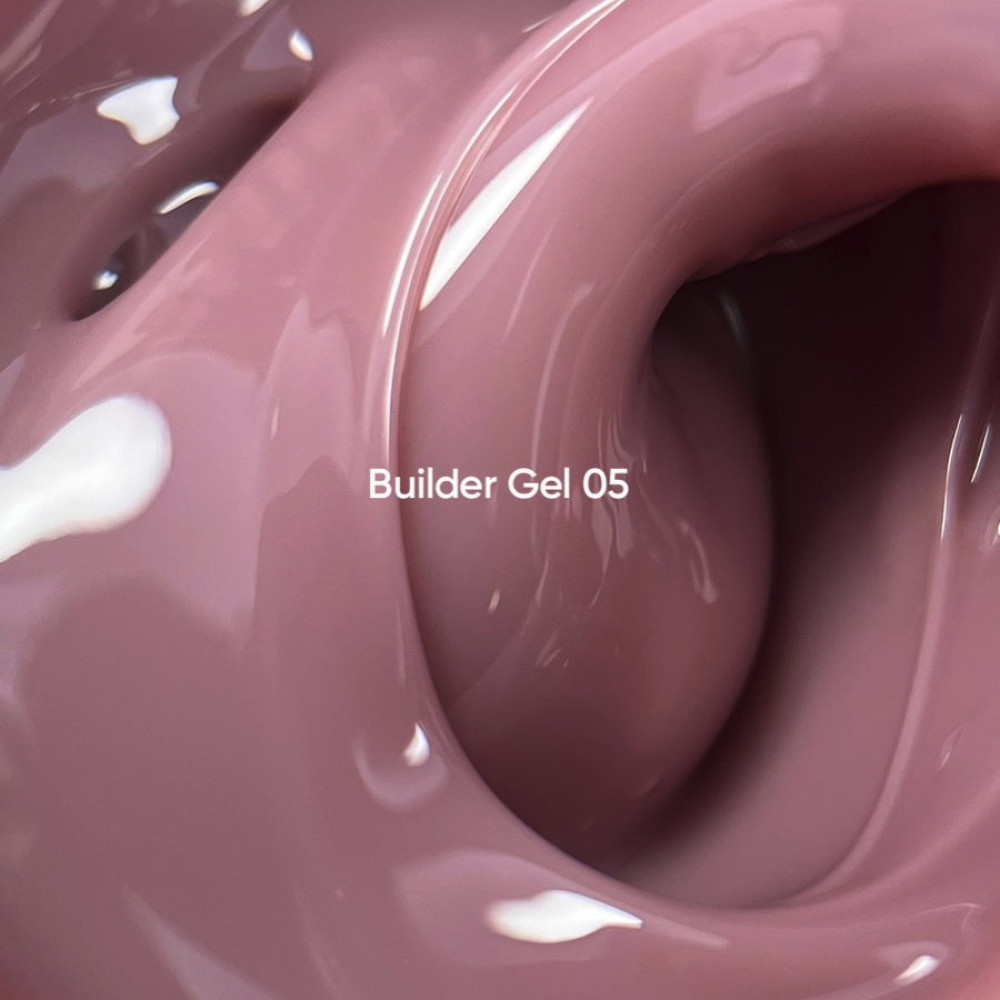 NAILSOFTHEDAY Builder Gel Nr.05, 15 ml