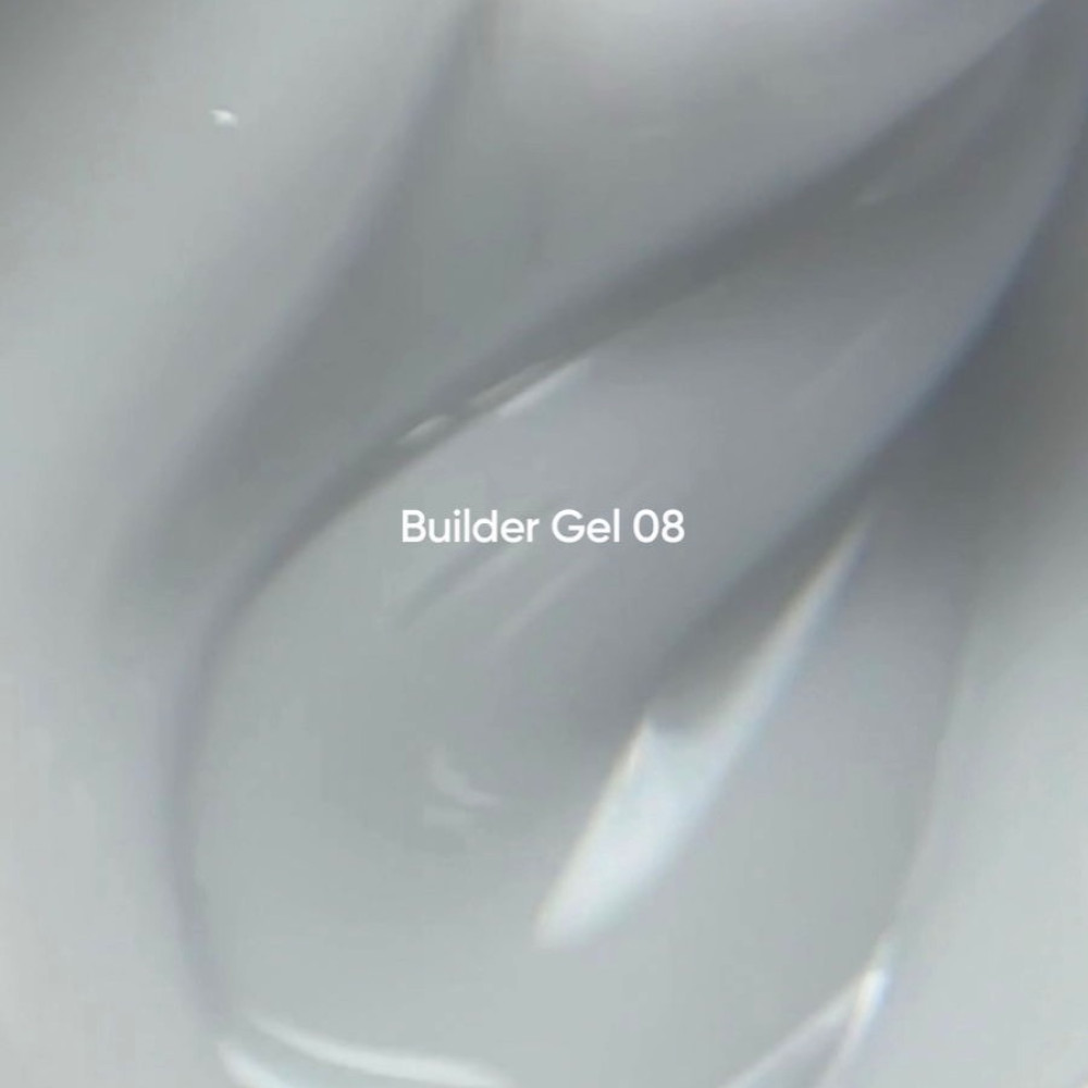 NAILSOFTHEDAY Builder Gel Nr.08, 15 ml