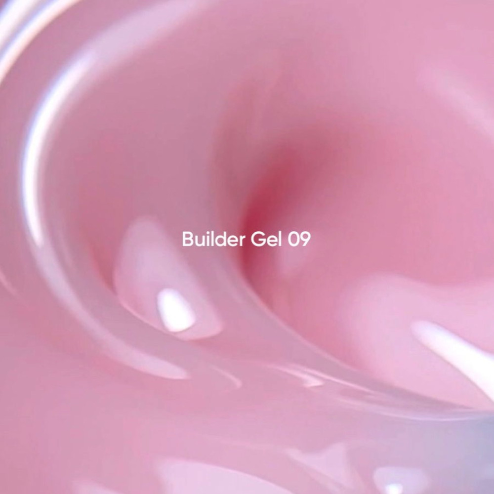 NAILSOFTHEDAY Builder Gel Nr.09, 15 ml