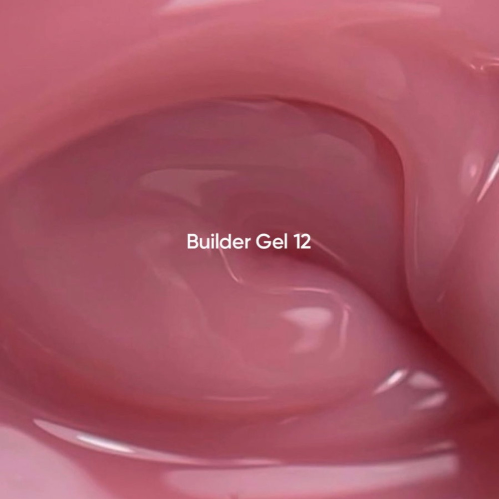 NAILSOFTHEDAY Builder Gel Nr.12, 30 ml