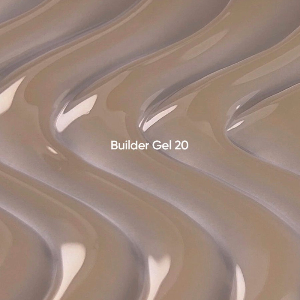 NAILSOFTHEDAY Builder Gel Nr.20, 15 ml