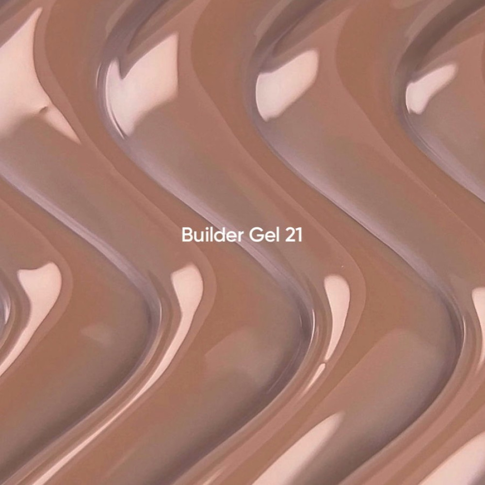 NAILSOFTHEDAY Builder Gel Nr.21, 15 ml