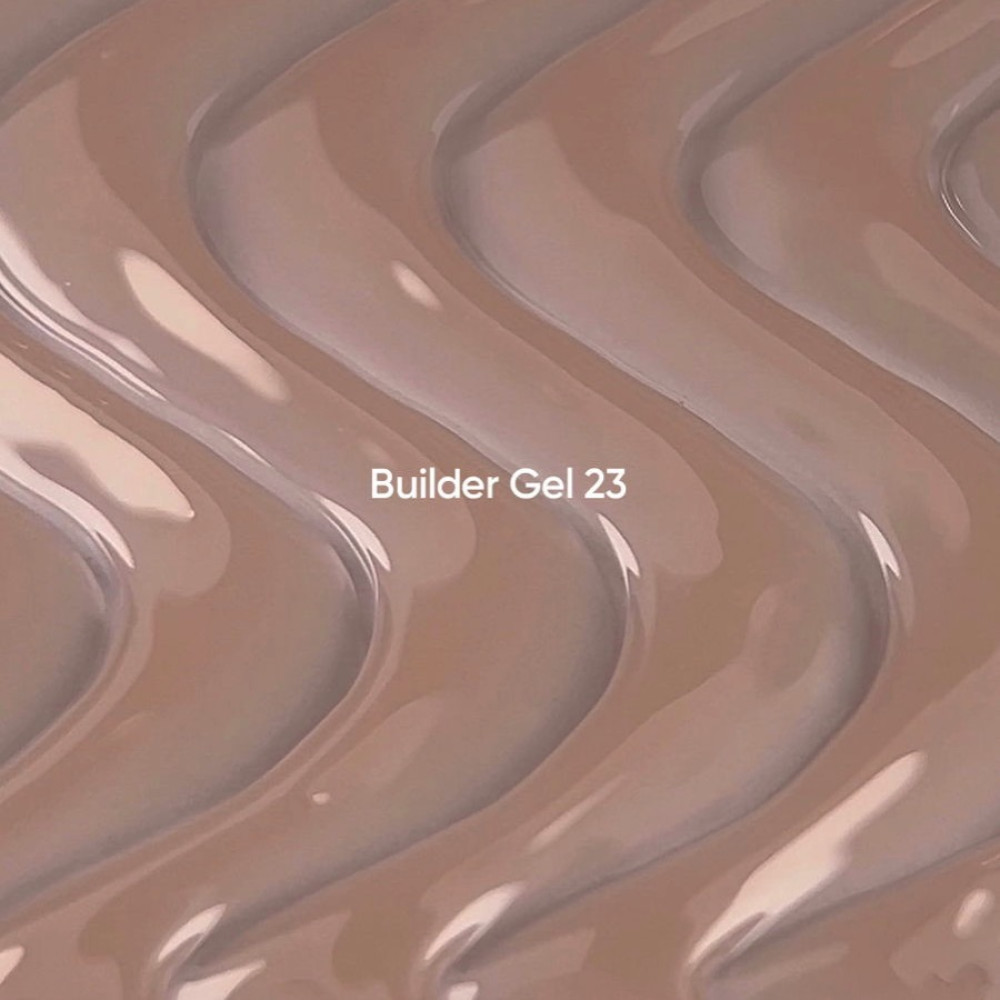 NAILSOFTHEDAY Builder Gel Nr.23, 15 ml