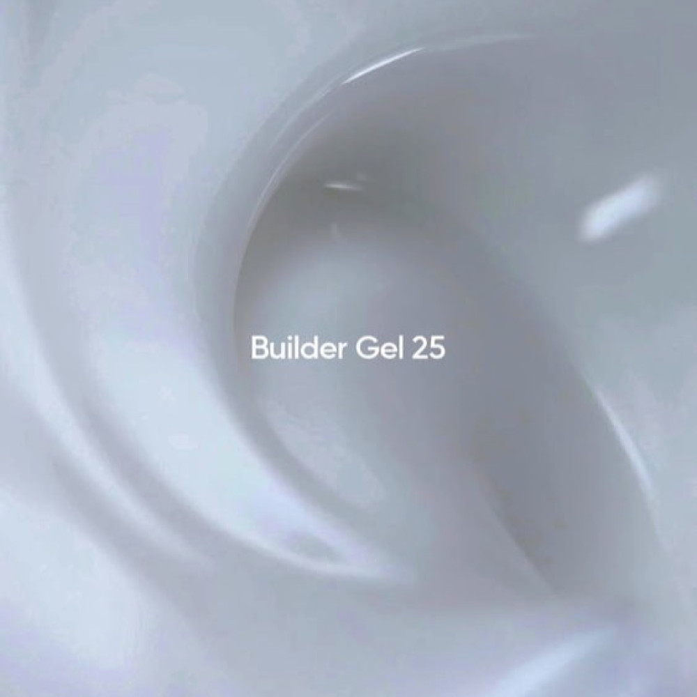 NAILSOFTHEDAY Builder Gel Nr.25, 15 ml