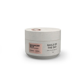 NAILSOFTHEDAY Cold Builder Gel Nr.05, 15 ml