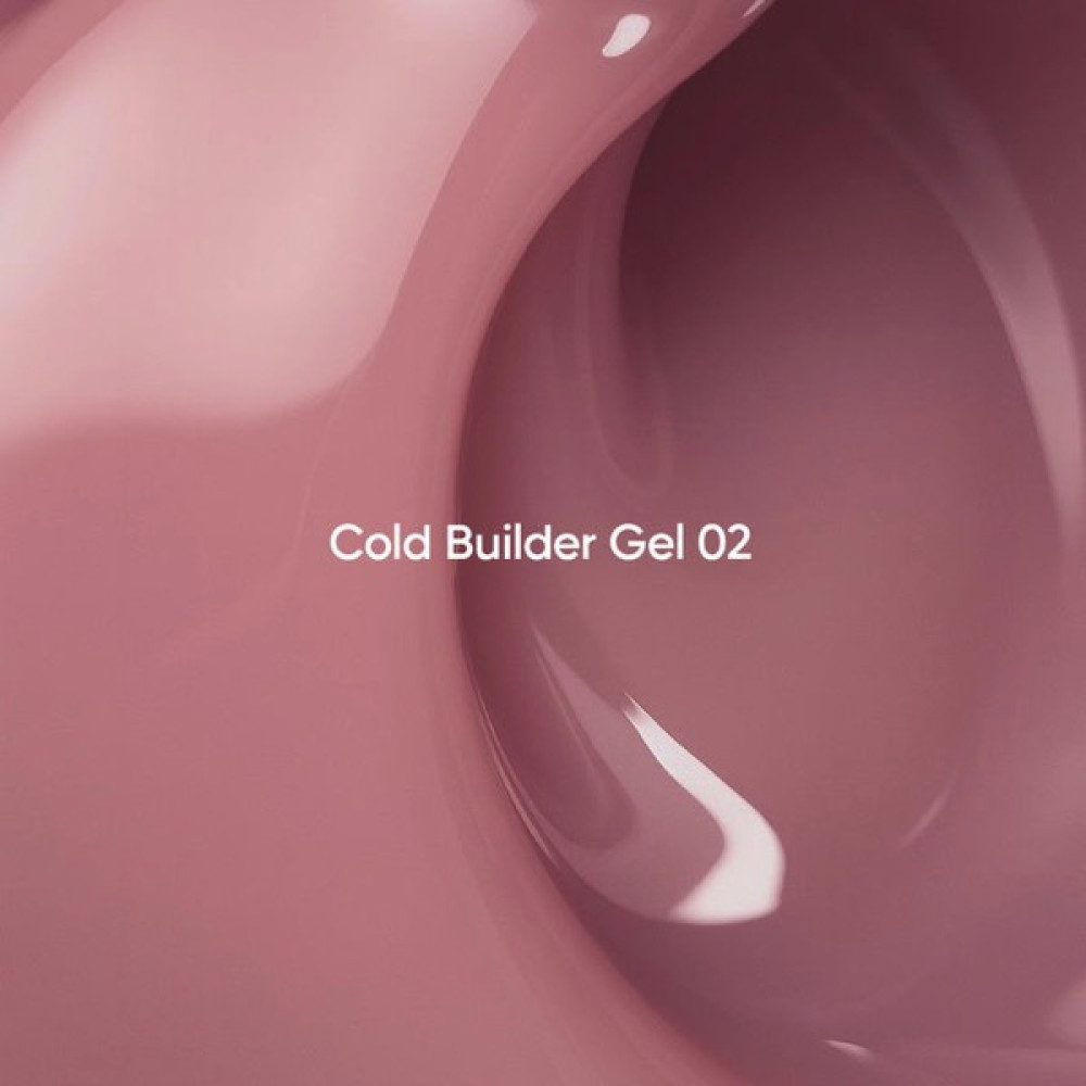 NAILSOFTHEDAY Cold Builder Gel Nr.02, 15 ml