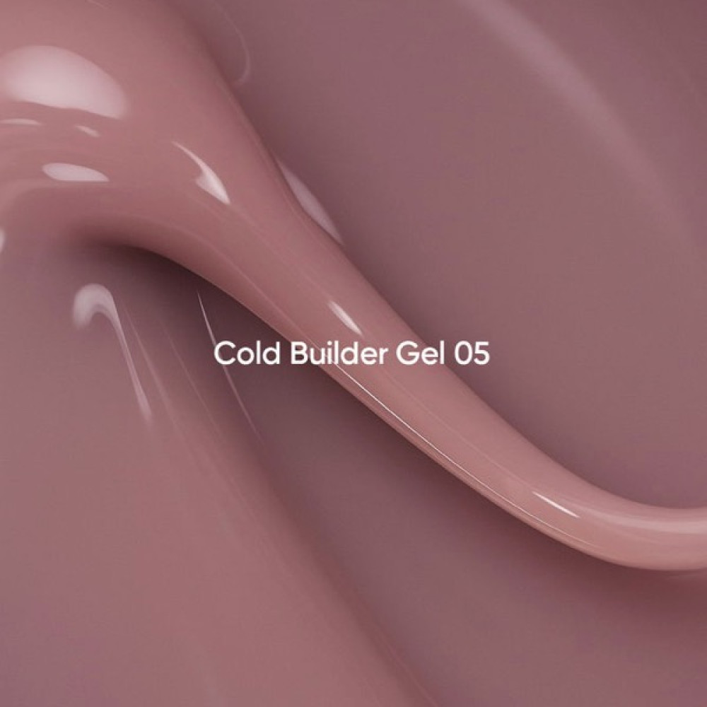 NAILSOFTHEDAY Cold Builder Gel Nr.05, 15 ml