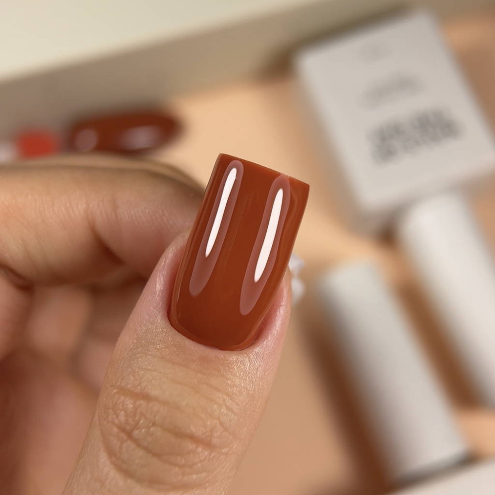 NAILSOFTHEDAY гель-лак Terracotta Nr.108, 10 ml