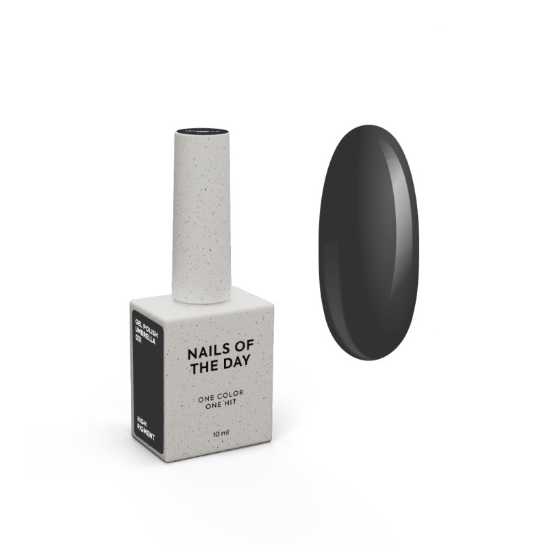 NAILSOFTHEDAY гель-лак Let's special Umbrella Nr.031, 10 ml