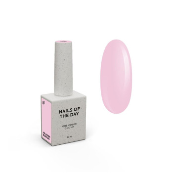 NAILSOFTHEDAY Gel Polish Blush Nr.206, 10 ml