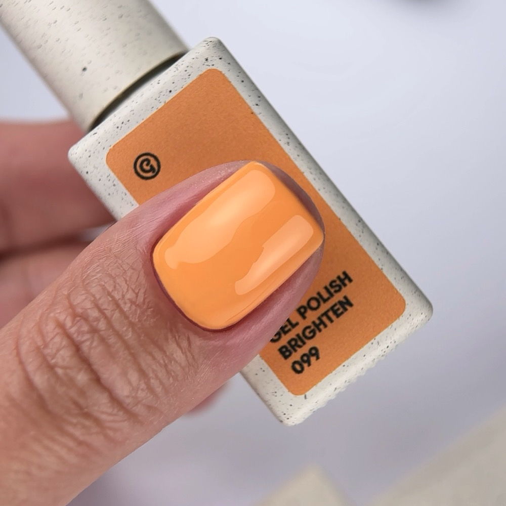 NAILSOFTHEDAY Gel Polish Brighten Nr.099, 10 ml