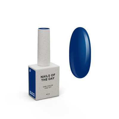 NAILSOFTHEDAY гель-лак Deepen Nr.260, 10 ml