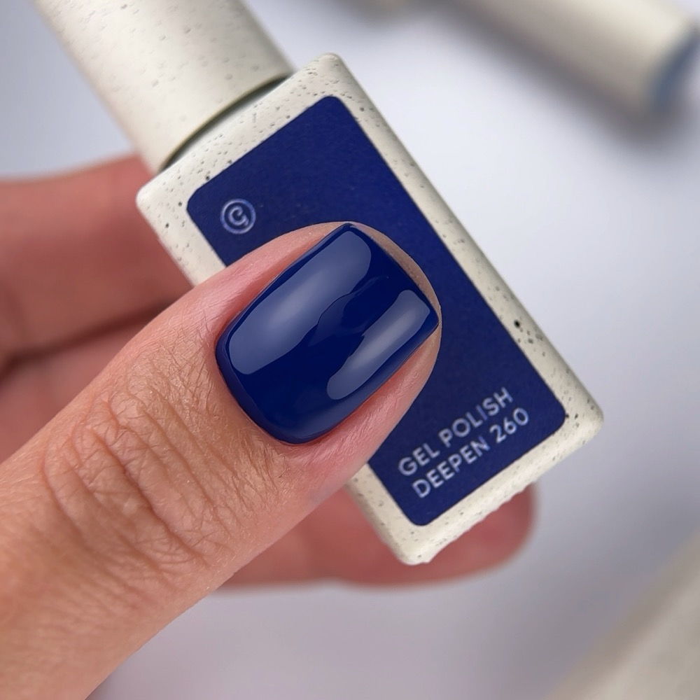 NAILSOFTHEDAY Gel Polish Deepen Nr.260, 10 ml