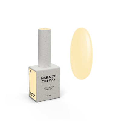 NAILSOFTHEDAY гель-лак Melt Nr.091, 10 ml