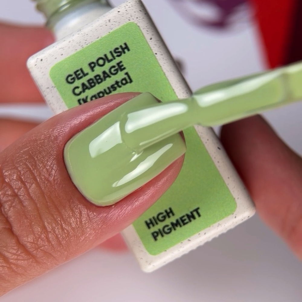 NAILSOFTHEDAY гель-лак Cabbage Nr.240, 10 ml