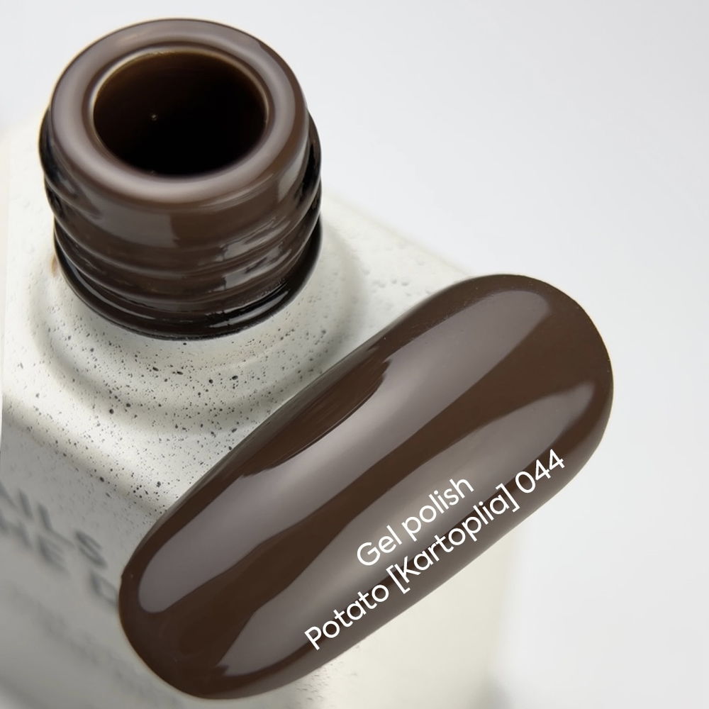 NAILSOFTHEDAY гель-лак Potato Nr.044, 10 ml